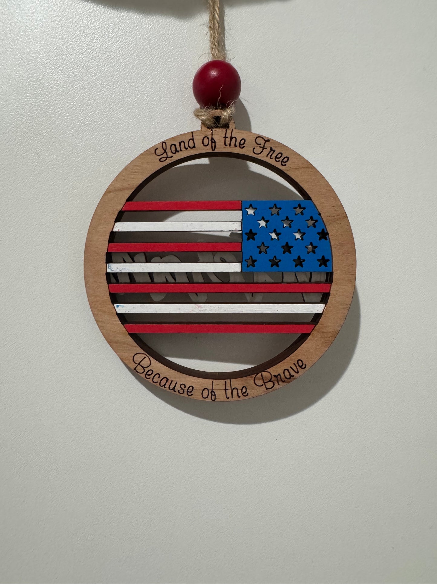 Ornament O1030 - Veteran