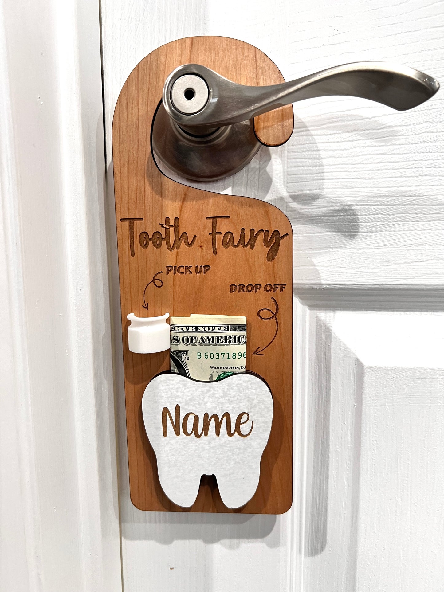 Tooth Fairy Door Hanger