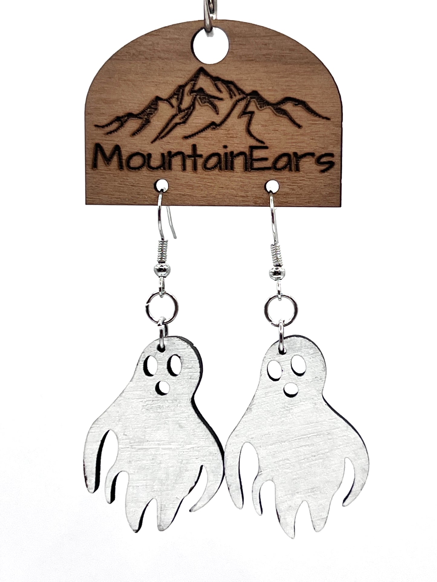 Earrings E0240 - Ghosts