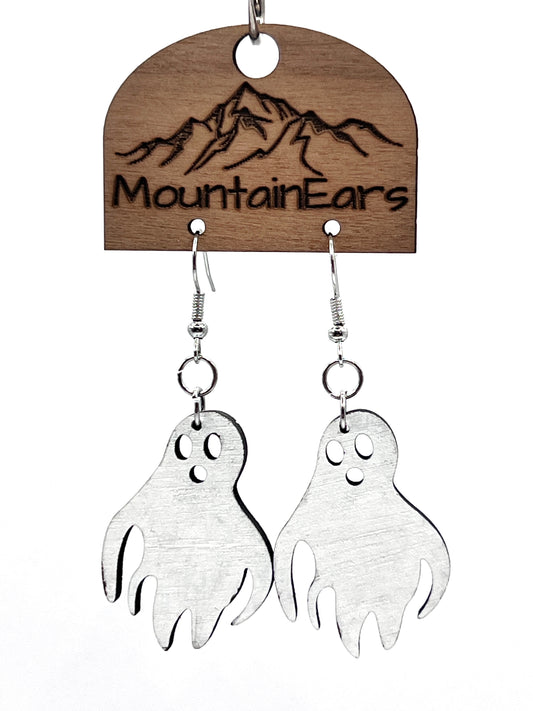 Earrings E0240 - Ghosts