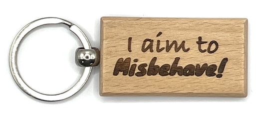 Keyring K2003 - Misbehave