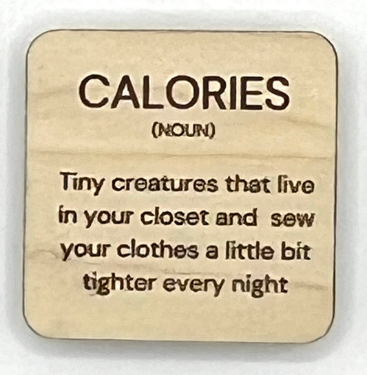 Magnet M3003 - Calories