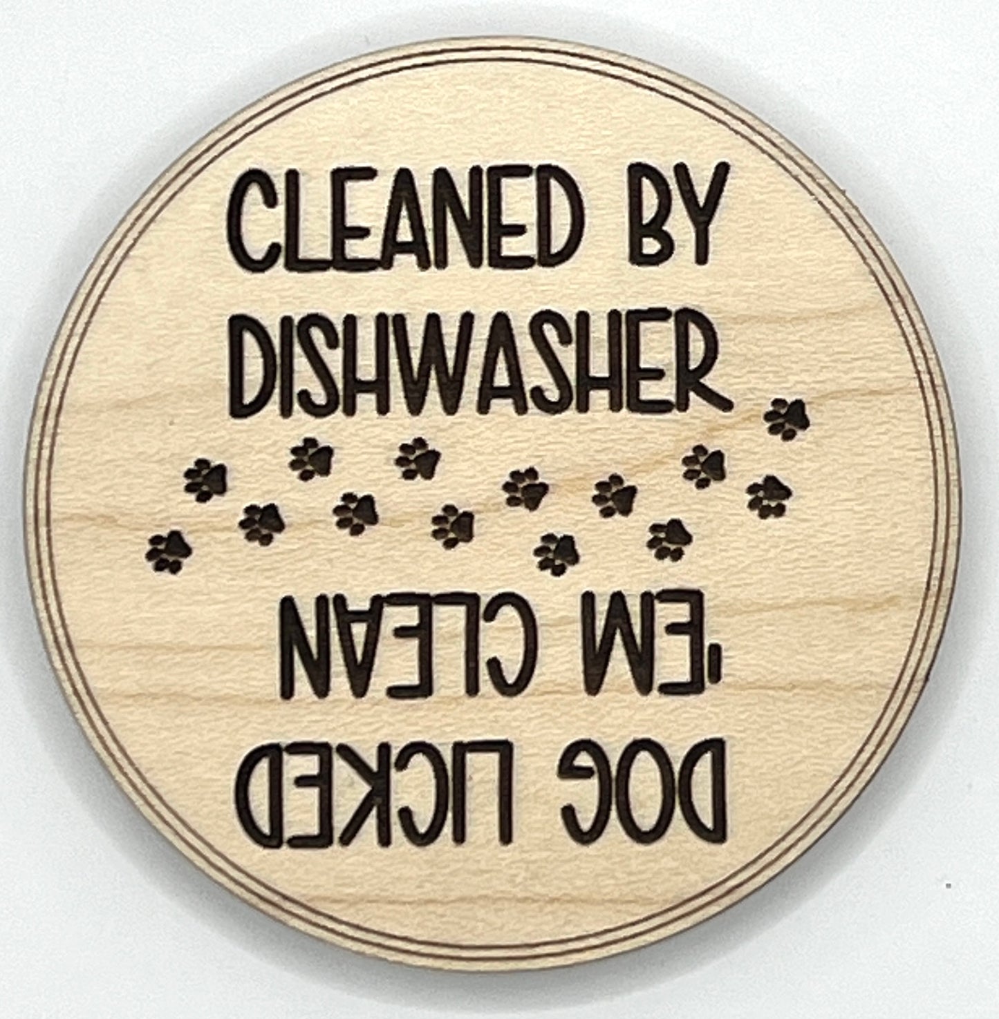 Magnet M3010 - Dishwasher Dog