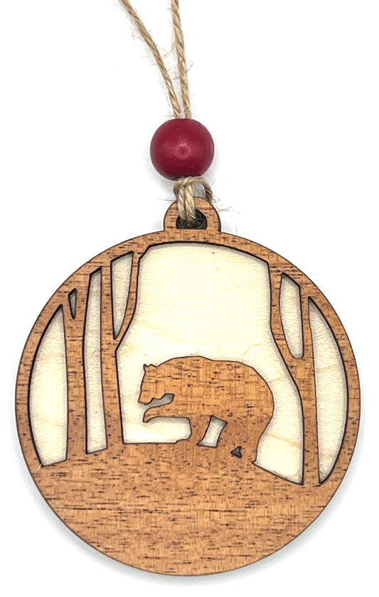 Ornament O1010 - Bear