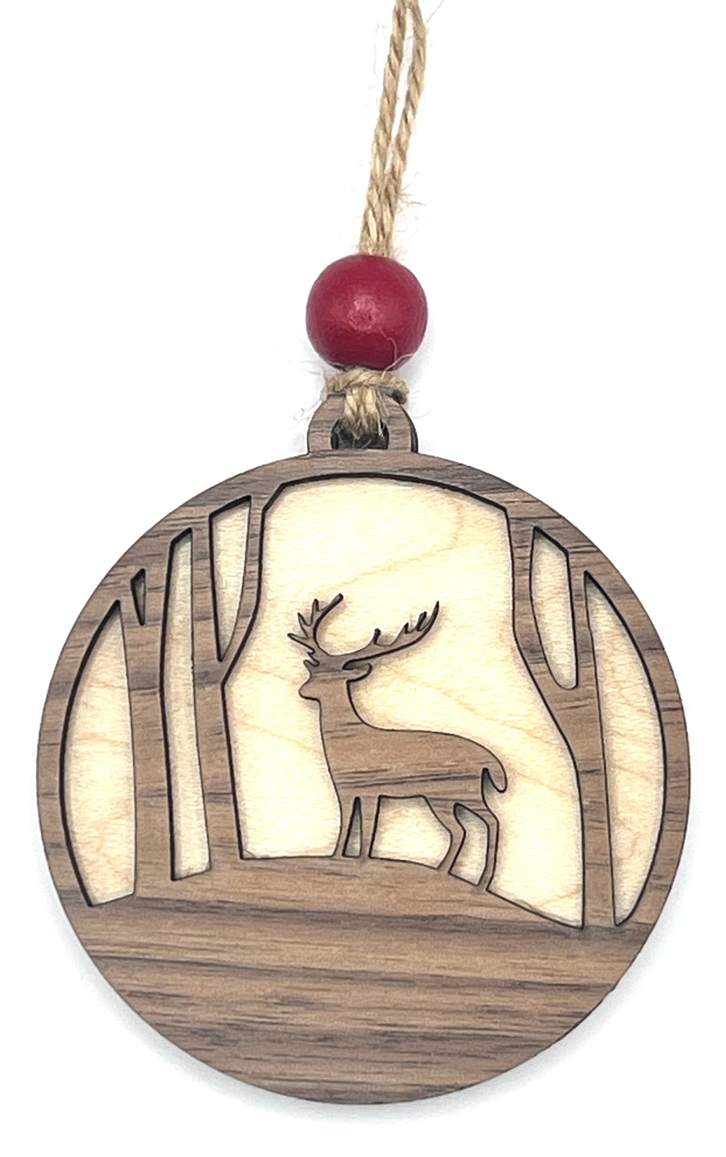 Ornament O1013 - Elk