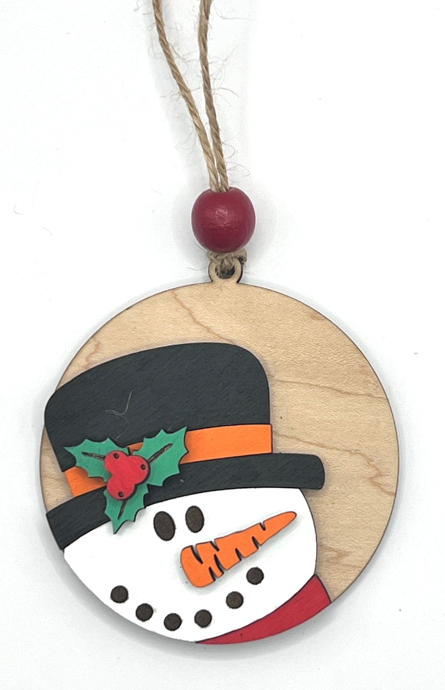 Ornament O1015 - Frosty