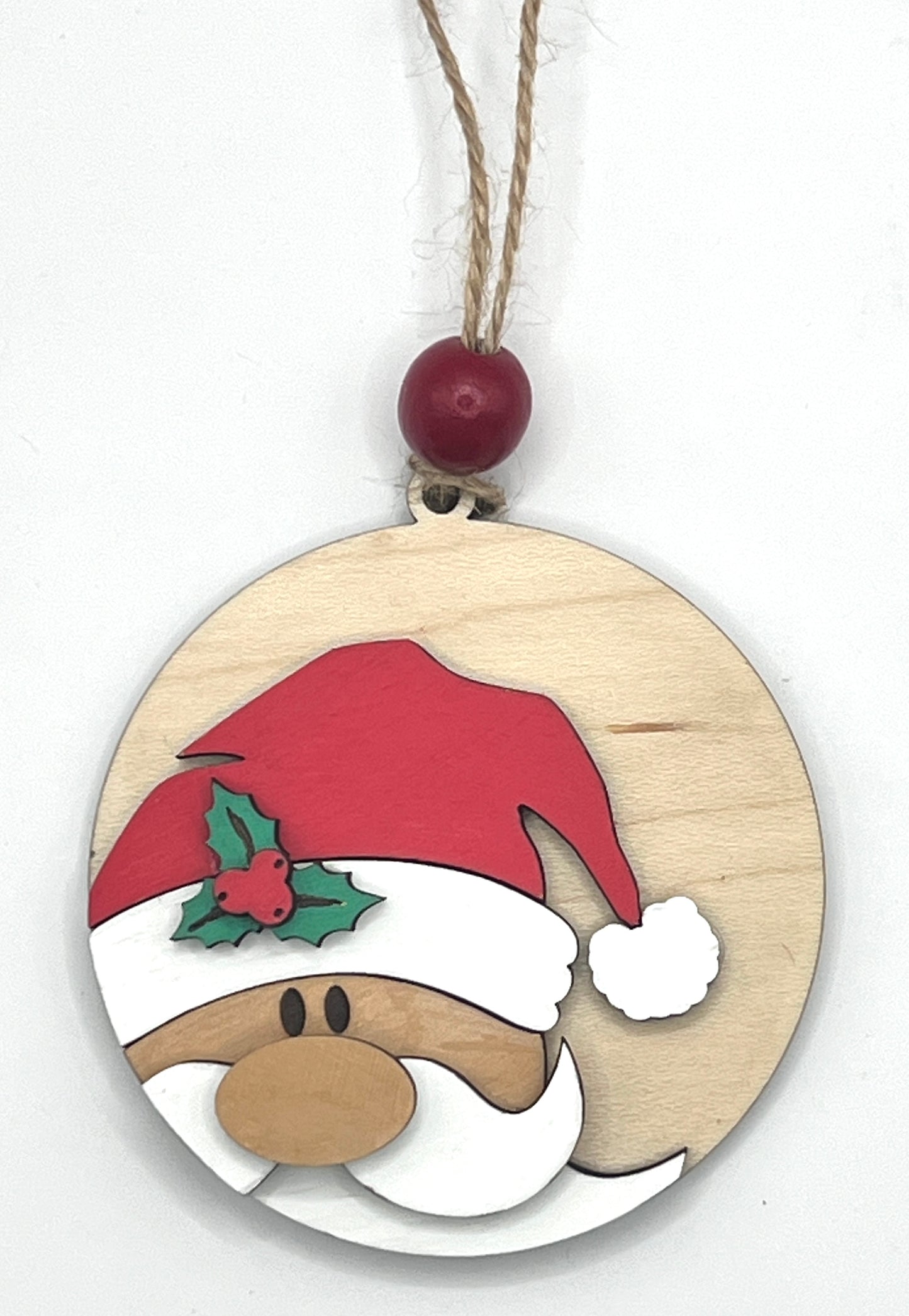 Ornament O1017 - Santa