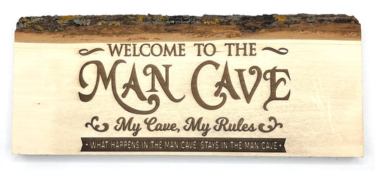 Sign S5004 - Man Cave